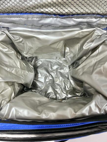 RCC Koozie David Sunflower Kernels Nestle Chocolate Lunchbox Cooler Insulated - Picture 10 of 12